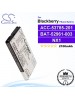 CS-BRQ100XL For Blackberry Phone Battery Model ACC-53785-201 / BAT-52961-003 / NX1