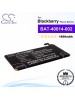 CS-BRZ150XL For Blackberry Phone Battery Model BAT-40014-002