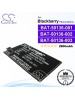 CS-BRZ300XL For Blackberry Phone Battery Model BAT-50136-001 / BAT-50136-002 / BAT-50136-003 / BAT-50136-101 / CUWV1 / STR100-2