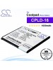 CS-CP8190SL For Coolpad Phone Battery Model CPLD-16
