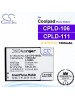 CS-CPD106SL For Coolpad Phone Battery Model CPLD-111 / CPLD-106