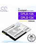CS-CPD125SL For Coolpad Phone Battery Model CPLD-125 / CPLD-134