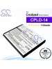 CS-CPD140SL For Coolpad Phone Battery Model CPLD-14