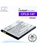 CS-CPD147SL For Coolpad Phone Battery Model CPLD-147