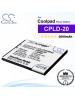 CS-CPD200XL For Coolpad Phone Battery Model CPLD-20