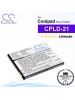 CS-CPD210SL For Coolpad Phone Battery Model CPLD-21