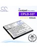 CS-CPD327SL For Coolpad Phone Battery Model CPLD-327