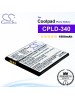 CS-CPD340SL For Coolpad Phone Battery Model CPLD-340