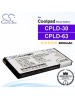 CS-CPD510SL For Coolpad Phone Battery Model CPLD-30 / CPLD-63