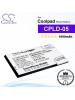 CS-CPD511SL For Coolpad Phone Battery Model CPLD-05