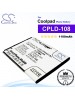 CS-CPD521SL For Coolpad Phone Battery Model CPLD-108