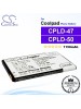 CS-CPD530SL For Coolpad Phone Battery Model CPLD-47 / CPLD-50