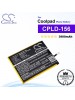 CS-CPD572SL For Coolpad Phone Battery Model CPLD-156