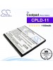 CS-CPD586SL For Coolpad Phone Battery Model CPLD-11