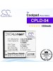 CS-CPD588XL For Coolpad Phone Battery Model CPLD-04