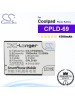 CS-CPD690XL For Coolpad Phone Battery Model CPLD-69