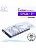 CS-CPD706SL For Coolpad Phone Battery Model CPLD-137