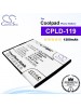 CS-CPD723SL For Coolpad Phone Battery Model CPLD-119