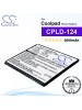 CS-CPD727SL For Coolpad Phone Battery Model CPLD-124