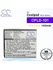 CS-CPD729SL For Coolpad Phone Battery Model CPLD-101