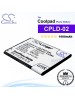 CS-CPD772SL For Coolpad Phone Battery Model CPLD-02