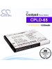 CS-CPD810SL For Coolpad Phone Battery Model CPLD-65