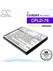 CS-CPD818SL For Coolpad Phone Battery Model CPLD-76