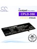 CS-CPD869SL For Coolpad Phone Battery Model CPLD-358