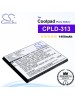 CS-CPD890SL For Coolpad Phone Battery Model CPLD-313