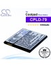 CS-CPD895SL For Coolpad Phone Battery Model CPLD-79