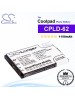 CS-CPE200SL For Coolpad Phone Battery Model CPLD-62