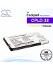 CS-CPE230SL For Coolpad Phone Battery Model CPLD-38