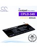 CS-CPK100SL For Coolpad Phone Battery Model CPLD-349