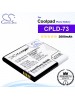 CS-CPN887XL For Coolpad Phone Battery Model CPLD-73