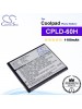 CS-CPN910SL For Coolpad Phone Battery Model CPLD-60H