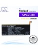 CS-CPS600SL For Coolpad Phone Battery Model CPLD-350