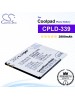 CS-CPV100SL For Coolpad Phone Battery Model CPLD-339