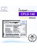 CS-CPY600SL For Coolpad Phone Battery Model CPLD-140