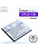 CS-CPY700SL For Coolpad Phone Battery Model CPLD-138