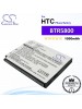 CS-DS720SL For HTC Phone Battery Model BTR5800