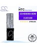 CS-DX9500SL For HTC Phone Battery Model 35H00098-00M / CLIO160
