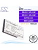 CS-HT6350XL For HTC Phone Battery Model 35H00152-04M / 35H00152-05M / BTR6350 / BTR6350B