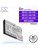 CS-HT6425XL For HTC Phone Battery Model 35H00168-02M / 35H00168-03M / 35H00168-06M / BH98100 / BTR6425 / BTR6425B