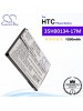 CS-HT8686SL For HTC Phone Battery Model 35H00134-17M