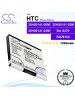 CS-HT9191XL For HTC Phone Battery Model 35H00141-00M / 35H00141-02M / 35H00141-03M / BA S470 / BD26100