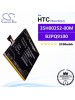 CS-HTA900SL For HTC Phone Battery Model 35H00252-00M / B2PQ9100