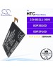 CS-HTM803XL For HTC Phone Battery Model 35H00211-00M / B0P3B100 / B0P3P100