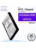 CS-WIZA16SL For HTC / Dopod Phone Battery Model WIZA16
