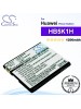 CS-HU8650SL For Huawei Phone Battery Model HB5K1H
