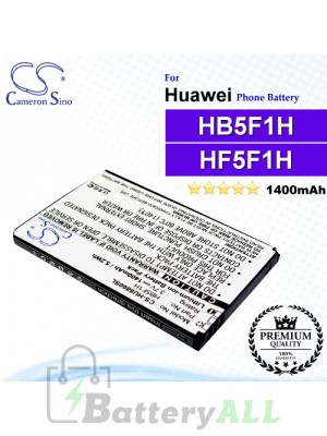 CS-HU8860SL For Huawei Phone Battery Model HB5F1H / HF5F1H